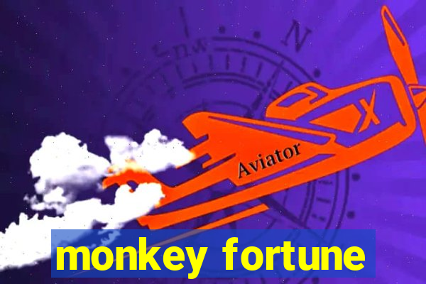 monkey fortune