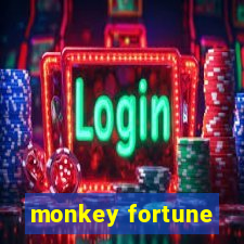 monkey fortune