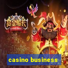 casino business