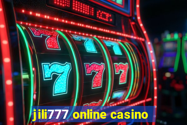 jili777 online casino