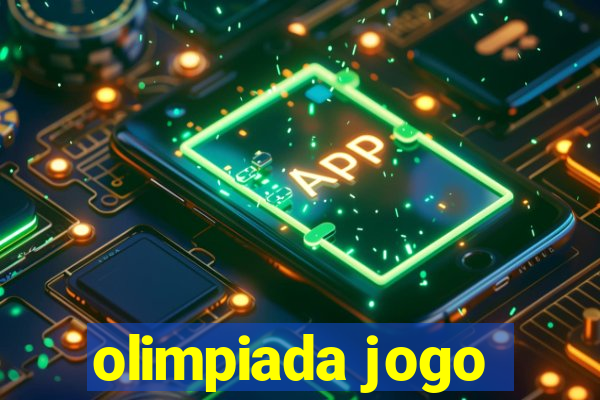 olimpiada jogo