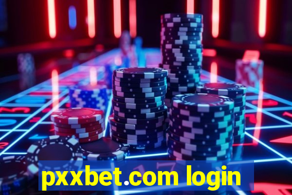 pxxbet.com login