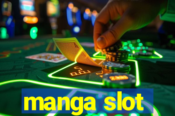 manga slot