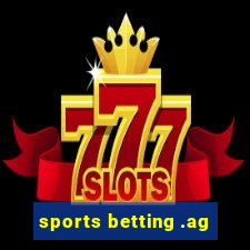 sports betting .ag