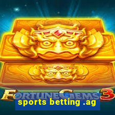 sports betting .ag