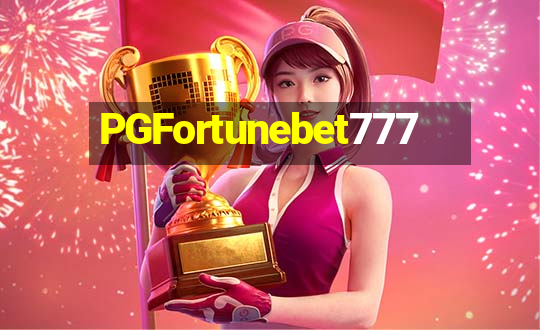 PGFortunebet777