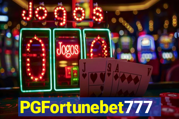 PGFortunebet777