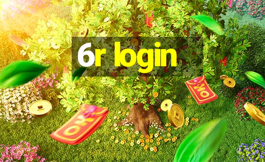 6r login