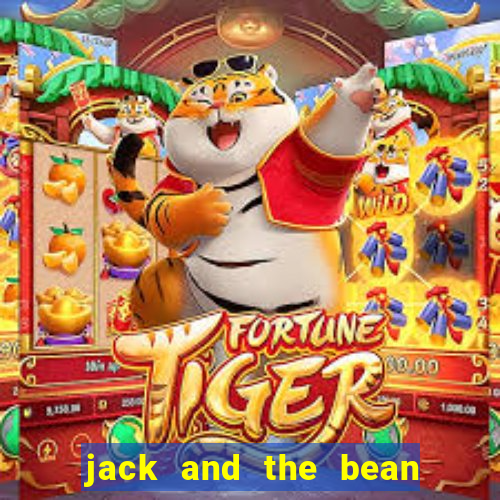 jack and the bean stalk slot