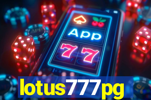 lotus777pg