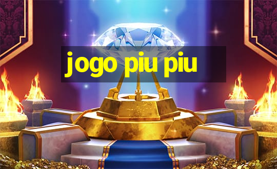 jogo piu piu