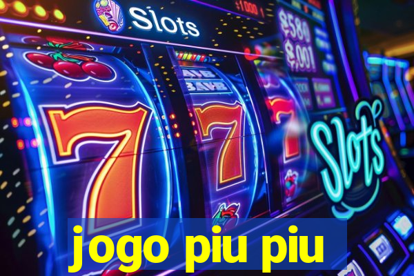 jogo piu piu