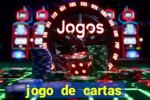 jogo de cartas truco online