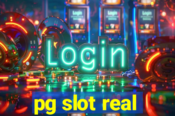 pg slot real