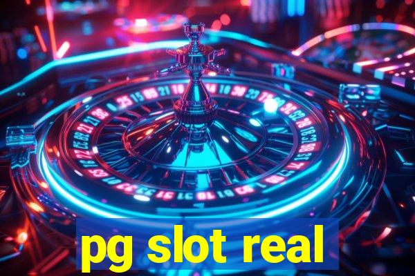 pg slot real