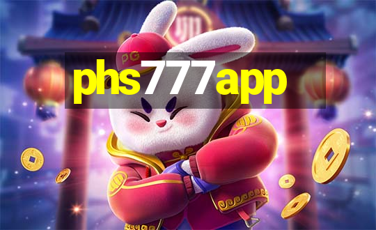 phs777app