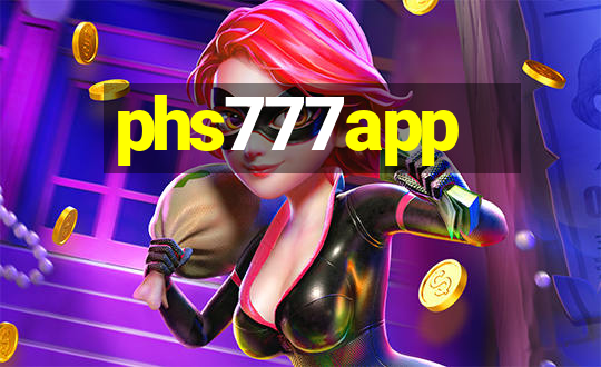 phs777app