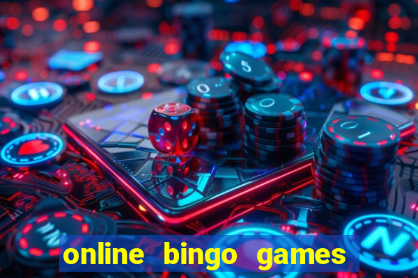 online bingo games for zoom