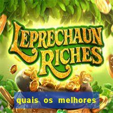 quais os melhores jogos para ganhar dinheiro de verdade