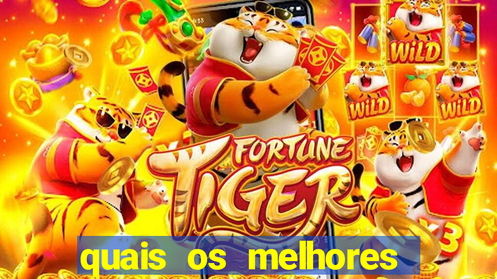 quais os melhores jogos para ganhar dinheiro de verdade