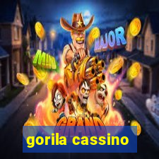 gorila cassino