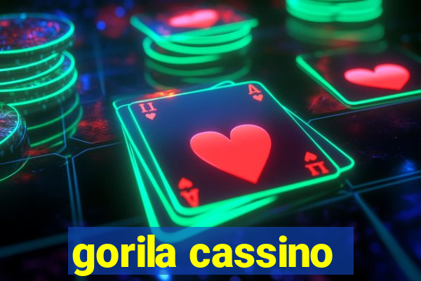 gorila cassino