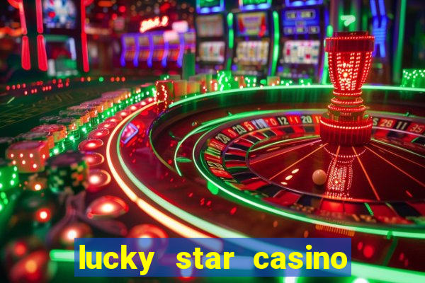 lucky star casino canadian county oklahoma