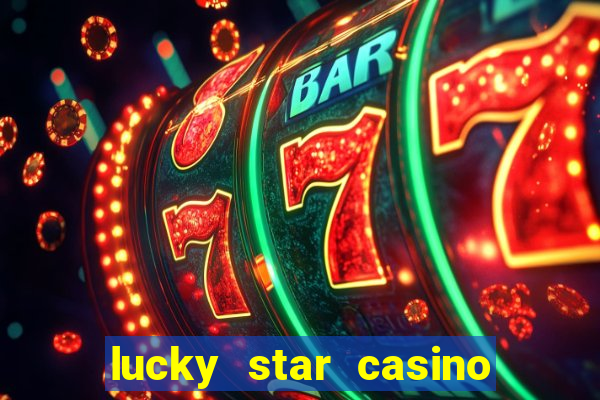 lucky star casino canadian county oklahoma