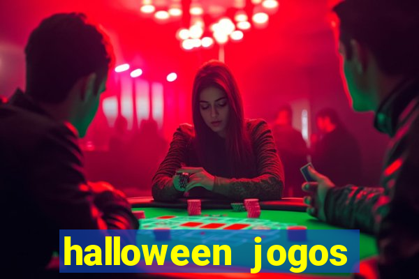 halloween jogos ca莽a niqueis