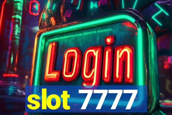 slot 7777