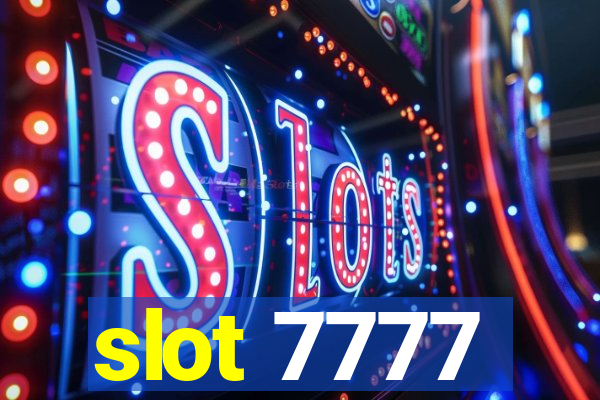 slot 7777