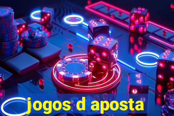 jogos d aposta