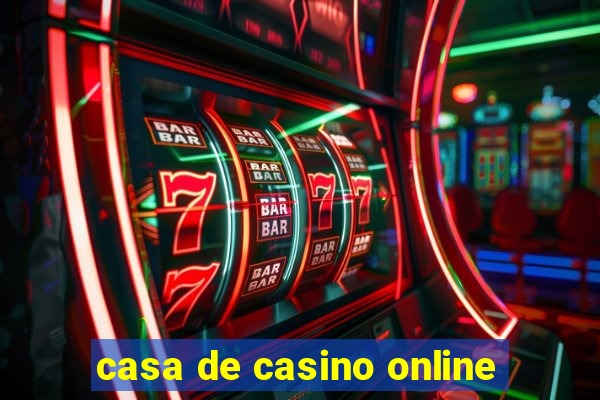 casa de casino online