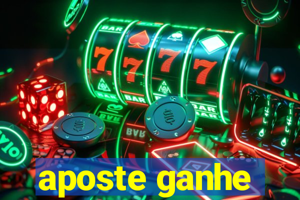 aposte ganhe