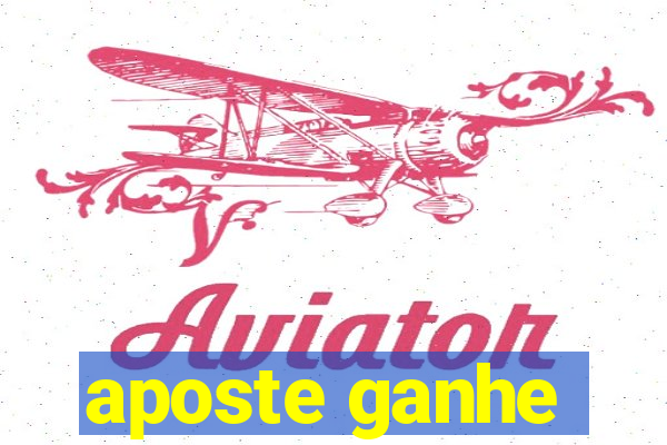 aposte ganhe