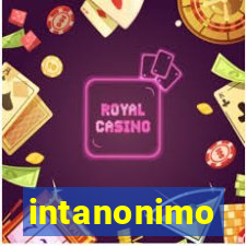 intanonimo