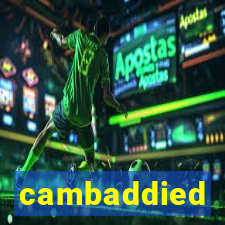 cambaddied