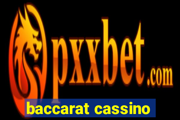 baccarat cassino