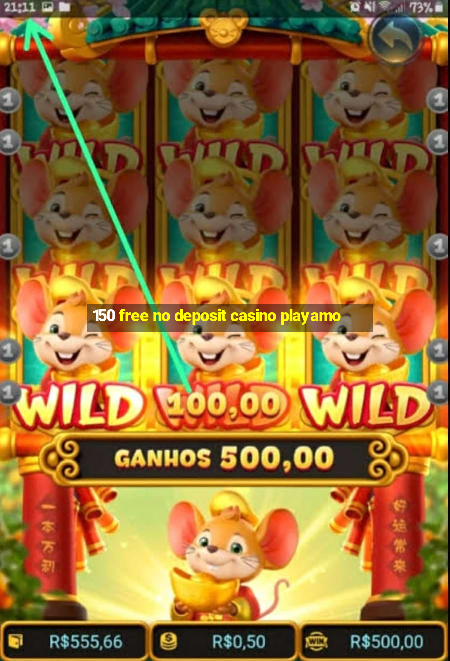 150 free no deposit casino playamo