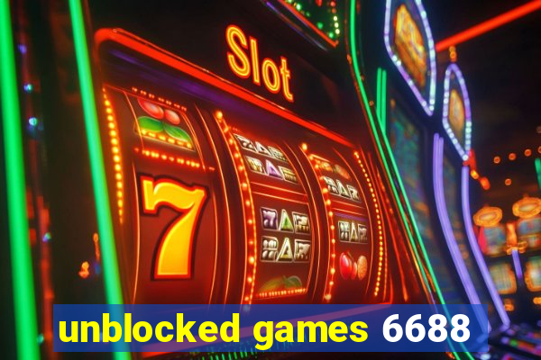 unblocked games 6688