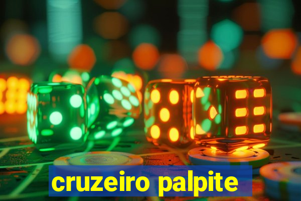 cruzeiro palpite