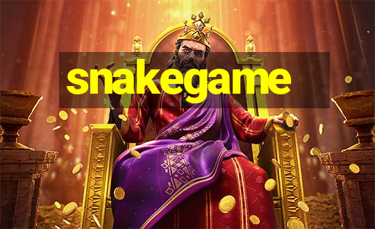 snakegame