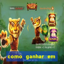 como ganhar em jogos de azar