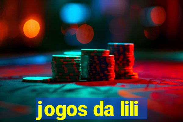 jogos da lili