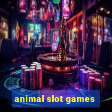 animal slot games