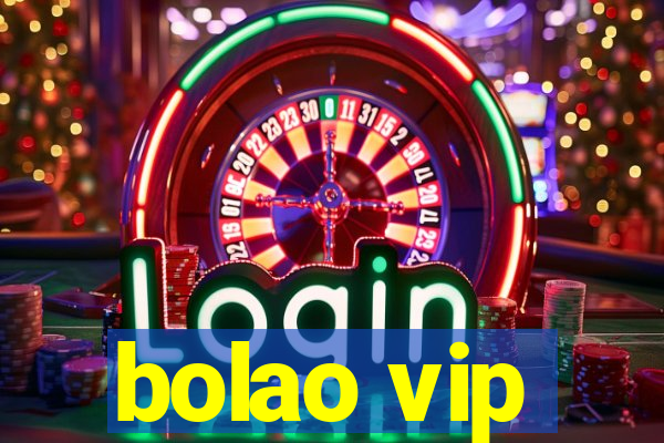 bolao vip