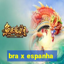 bra x espanha