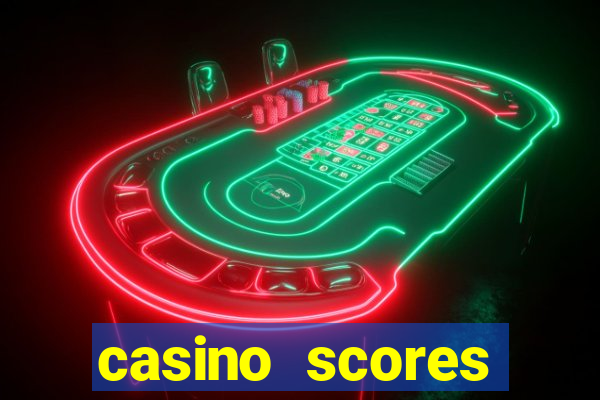 casino scores monopoly live