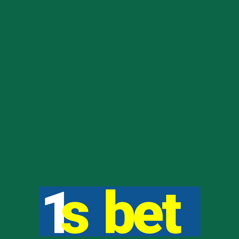 1s bet