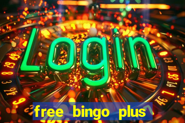 free bingo plus voucher code